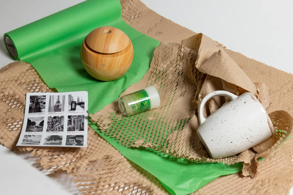 Готовая посылка