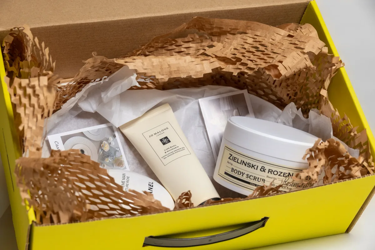 Подарочная упаковка