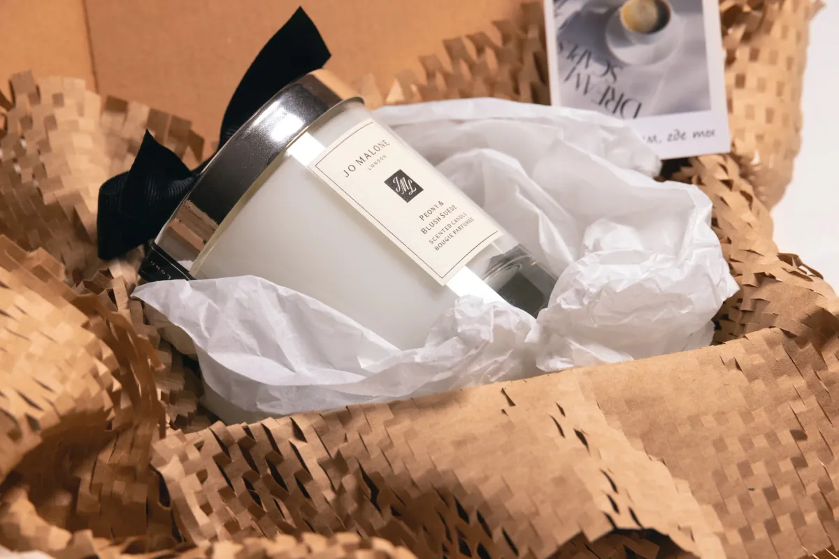 Детали упаковки