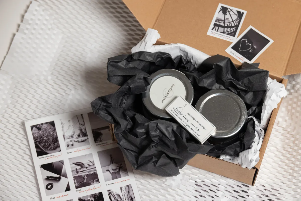 Образец продукции