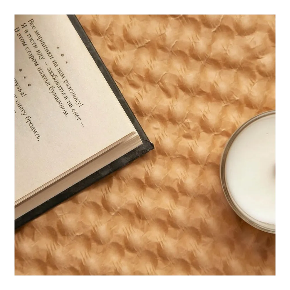 Крафт-бумага пузырчатая 3D, 48х70 см (100 листов/уп)