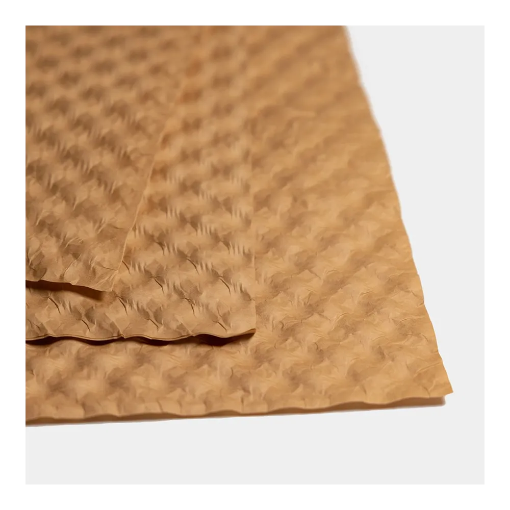 Крафт-бумага пузырчатая 3D, 48х70 см (100 листов/уп)