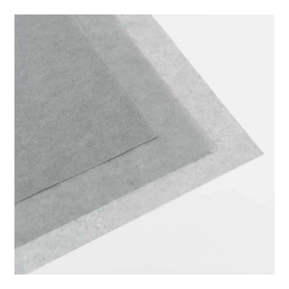 Бумага тишью, цвет серый, 500мм*750мм, 17 г/м2 (100 листов/уп)