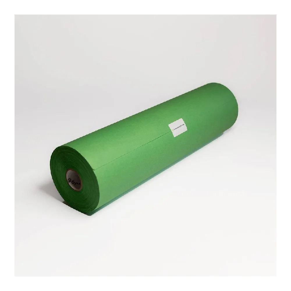 alt.Бумага, бумага тишью в рулоне, цвет зеленая трава, 500мм*100м, 17 г/м2