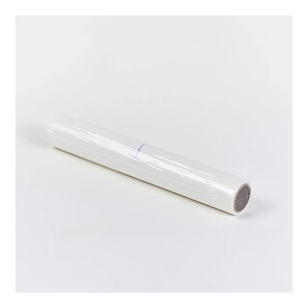 Бумага тишью в рулоне, цвет белый, 280мм*10м, 25 г/м2