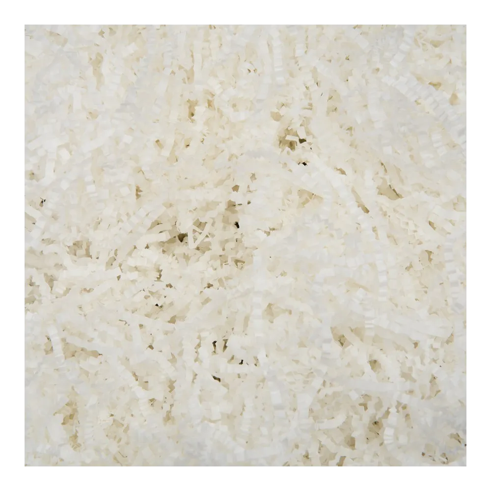 бум.Наполнитель из оберточной бумаги, цвет белый, 25 г/м2, упак. 3 кг