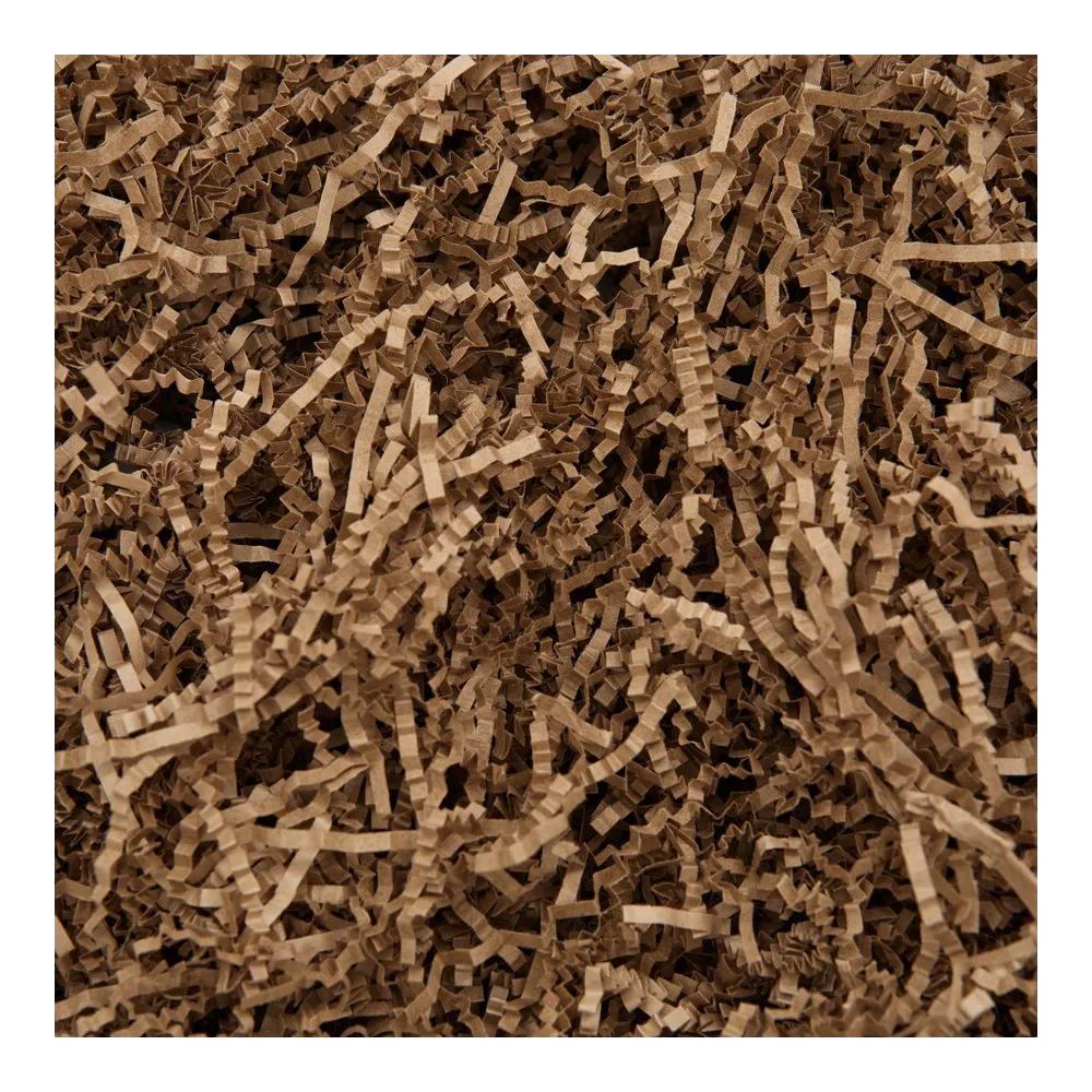 бум.Наполнитель из крафт-бумаги, цвет бурый, 70-80 г/м2, упак. 1 кг