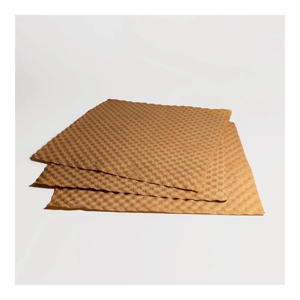 Крафт-бумага пузырчатая 3D, 48х48 см (100 листов/уп)