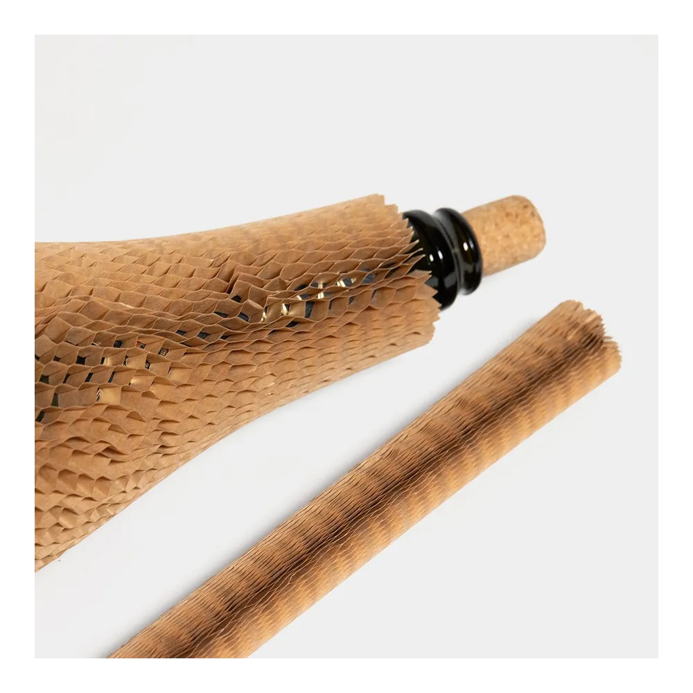 Сетчатый защитный рукав, бурый, 350 мм