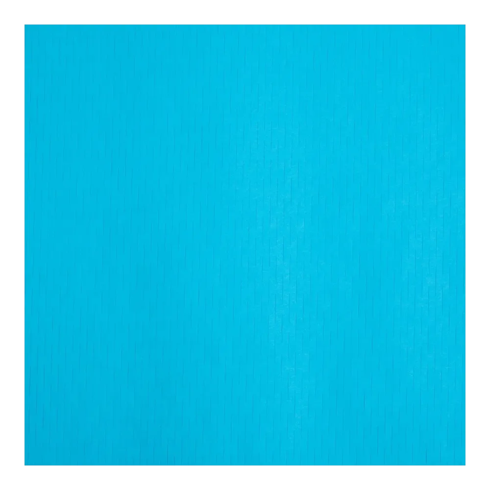 PerfectoPack, крафт-бумага сетчатая (сотовая), ярко-голубая, 250 м