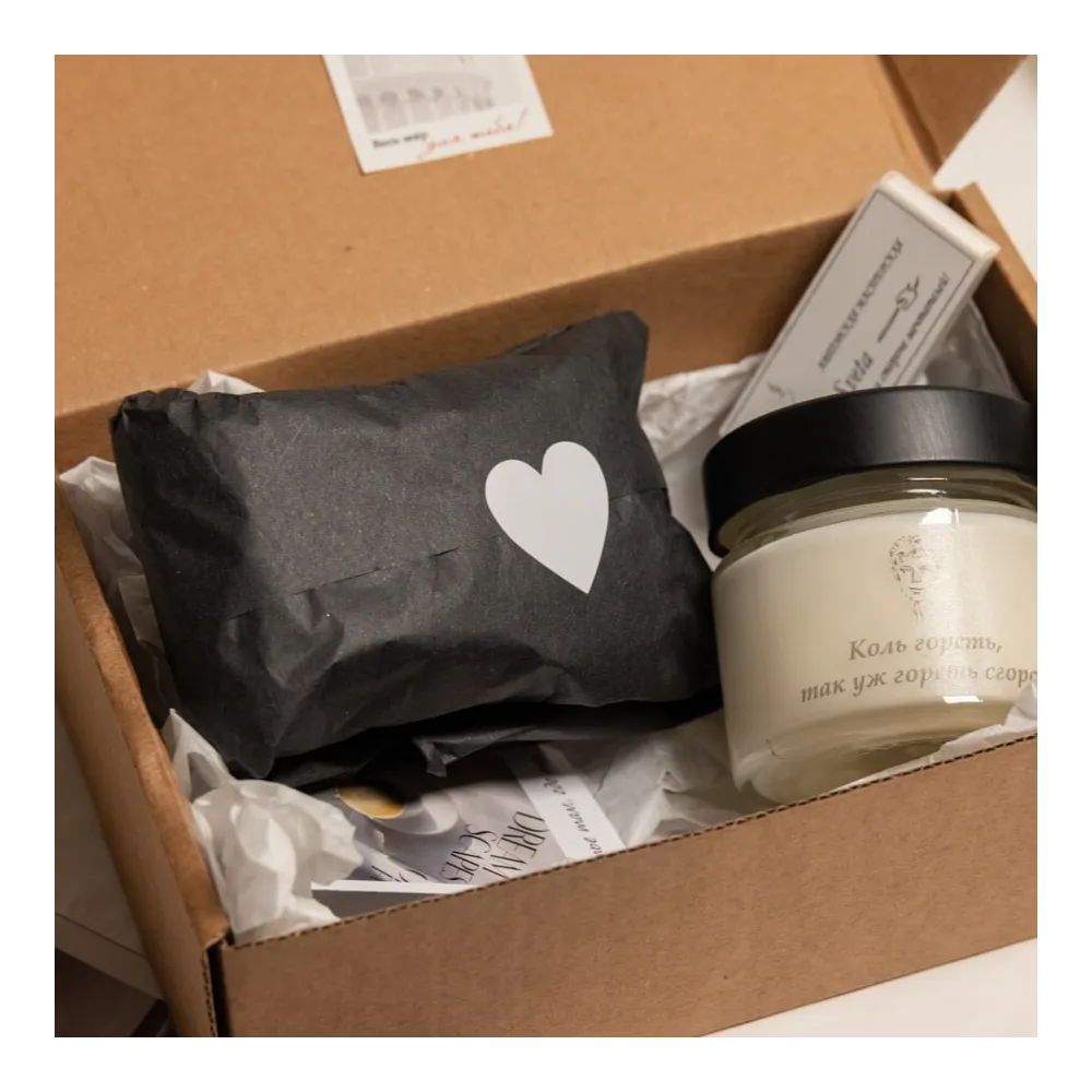 Бумага тишью в рулоне, цвет черный, 500мм*10м, 22 г/м2