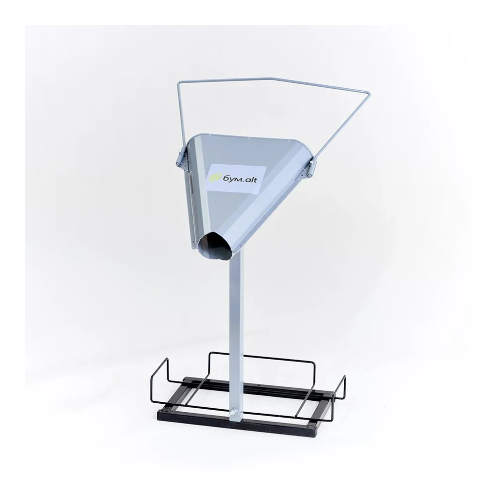 FixiPack M, конвертер механический